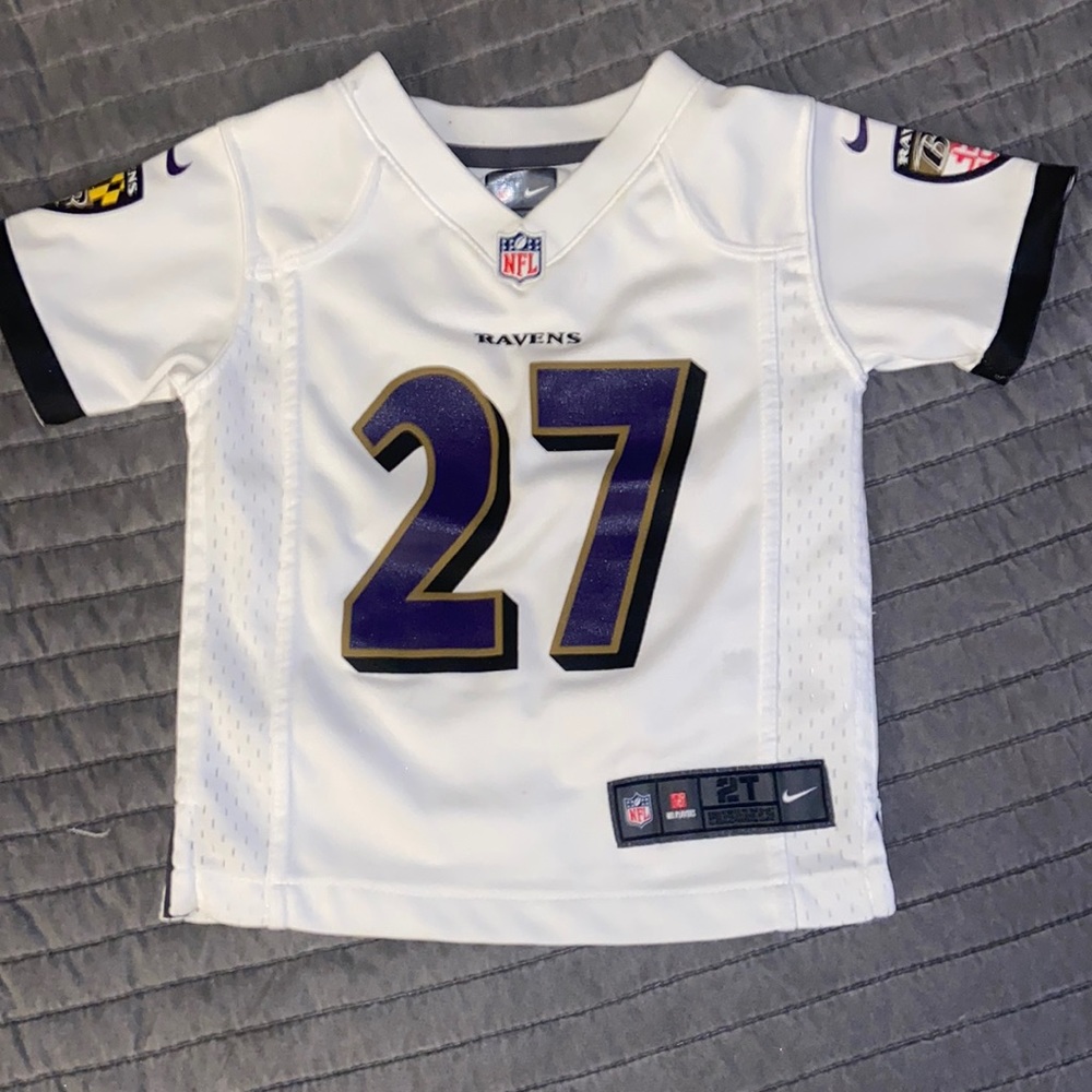 Baltimore Ravens Toddler Jersey